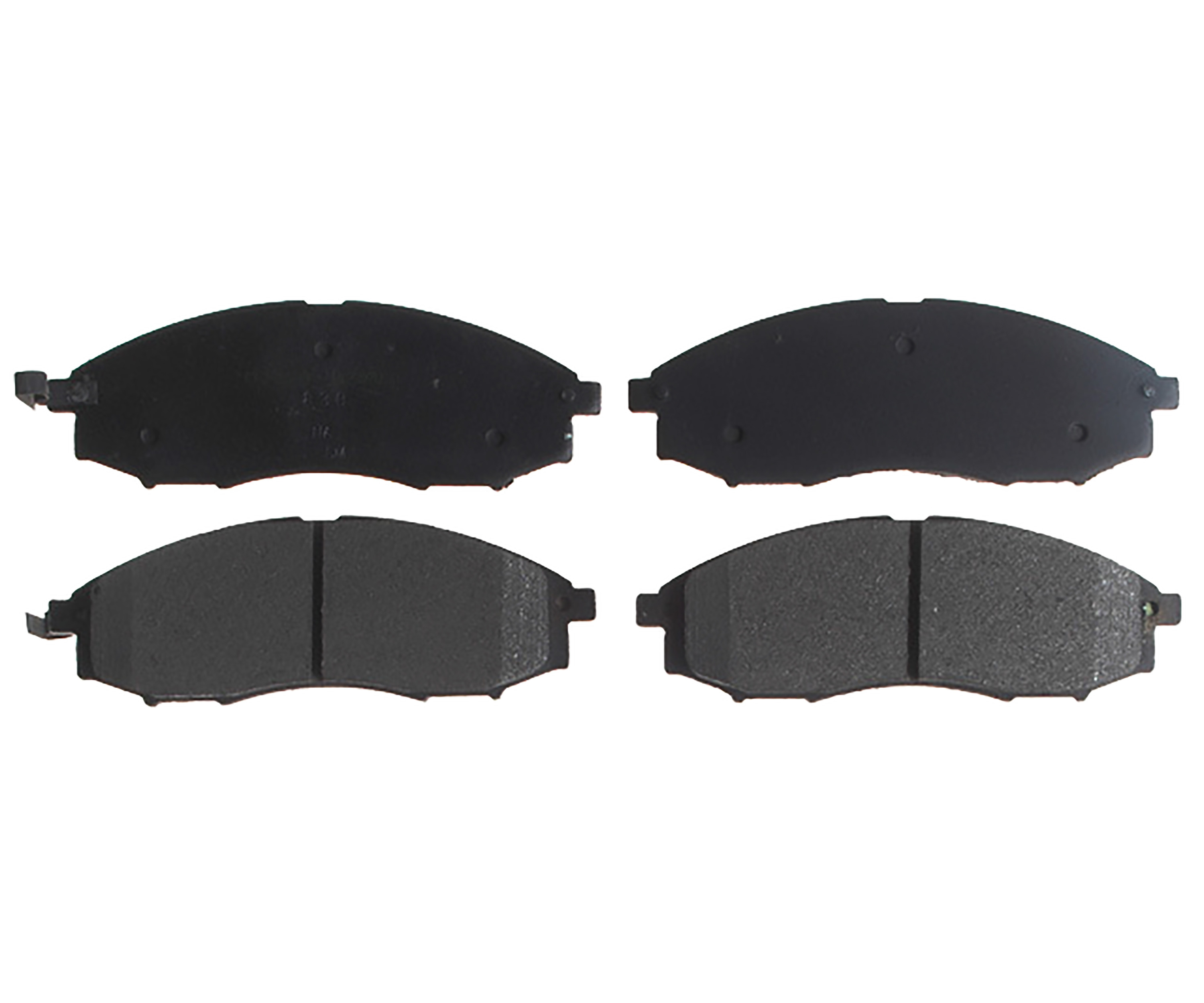 Disc Brake Pad Set Raybestos Brakes SGD830M