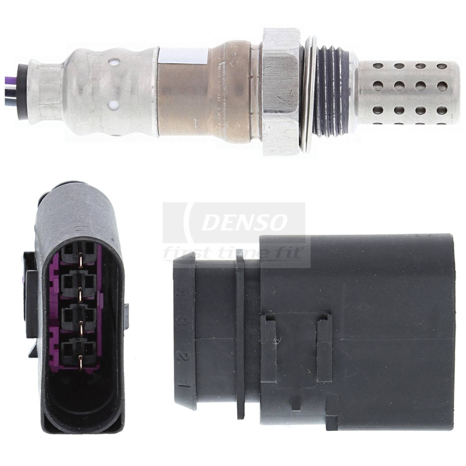 Oxygen Sensor DENSO Auto Parts 234-4859