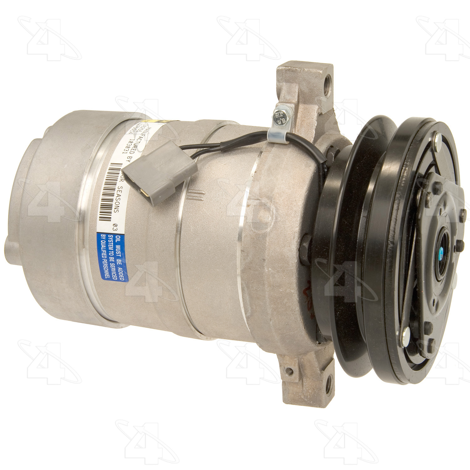 A/C Compressor Four Seasons 58255