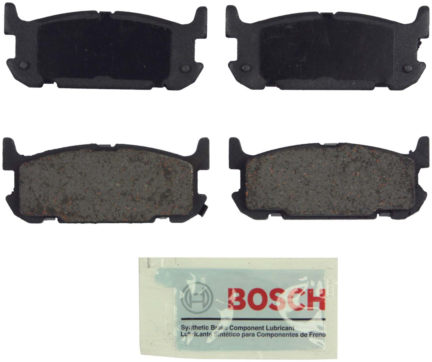 Disc Brake Pad Set Bosch BE1002