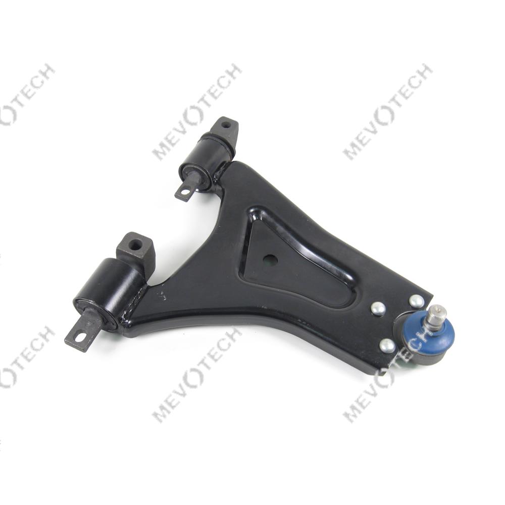 Suspension Control Arm and Ball Joint Assembly Mevotech Supreme CMK80388