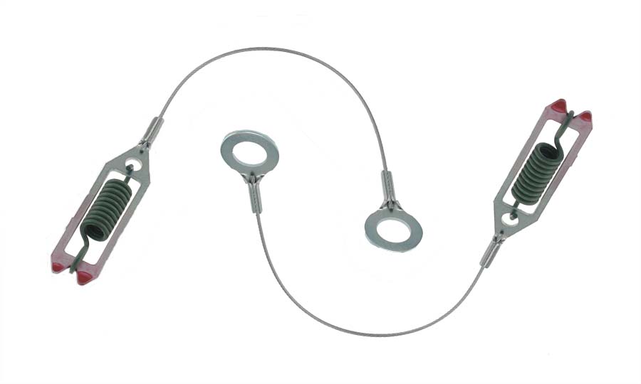 Drum Brake Self-Adjuster Cable Carlson H2108-2