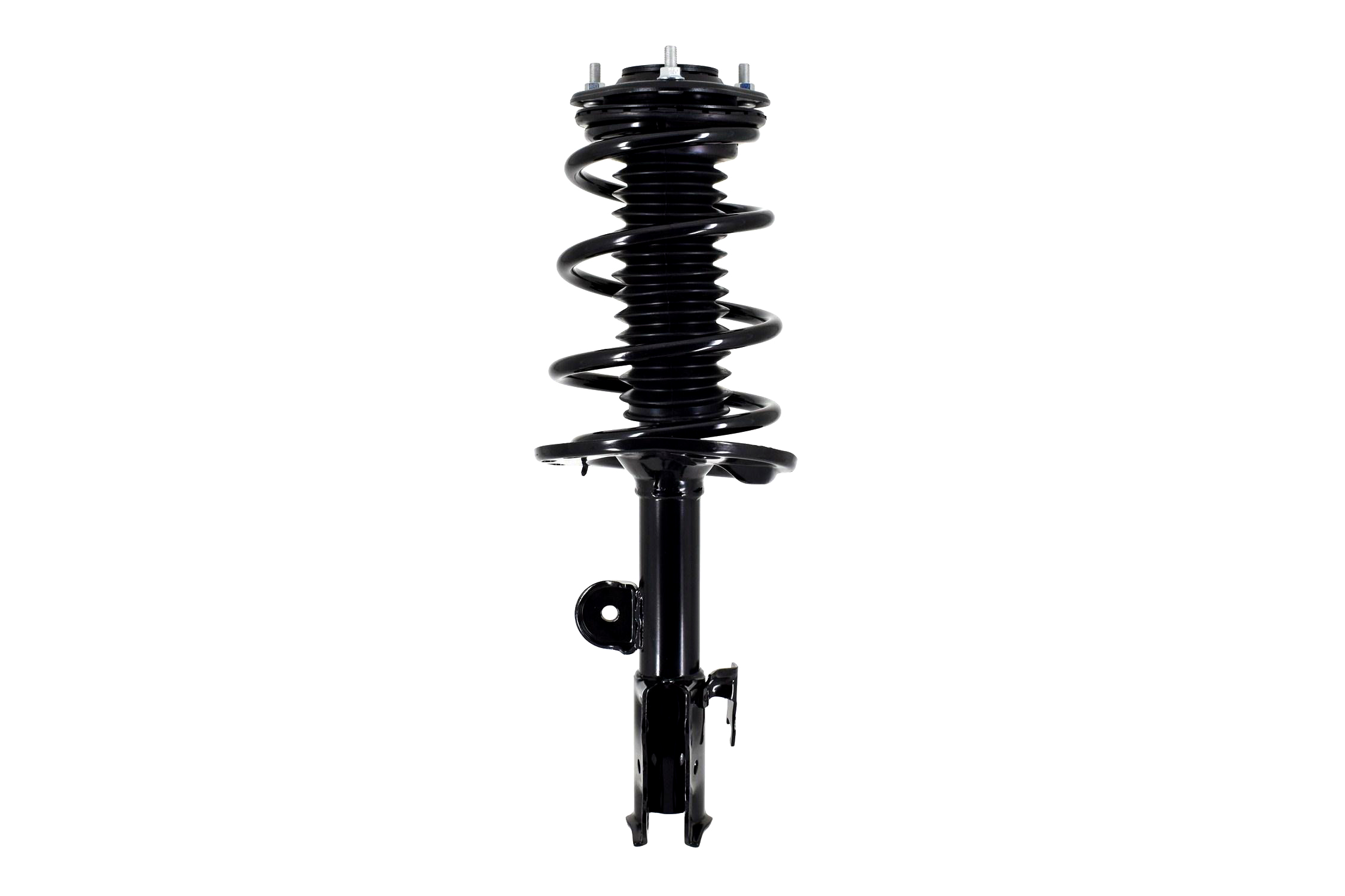 Suspension Strut and Coil Spring Assembly MacPherson Ride Control MP3333524L