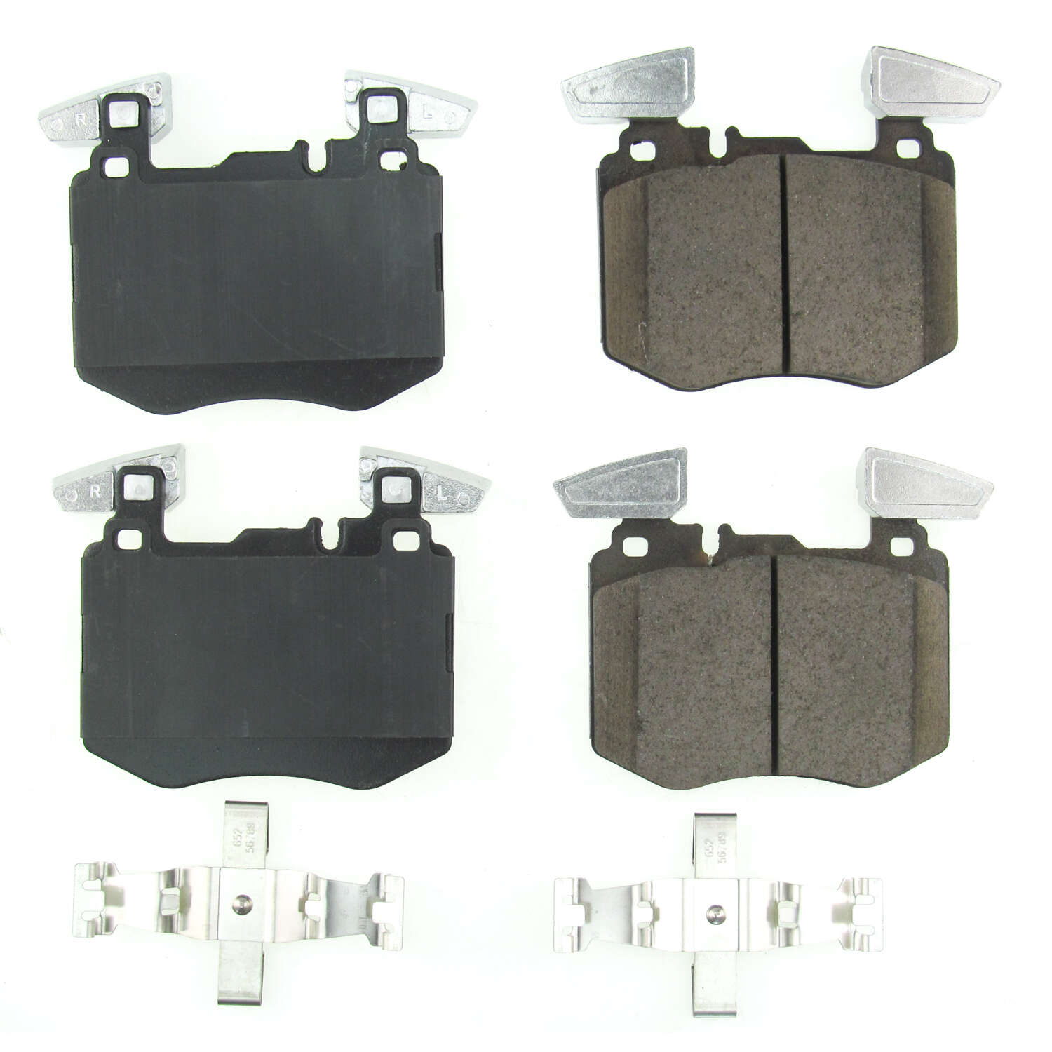 Disc Brake Pad Set PowerStop 172162
