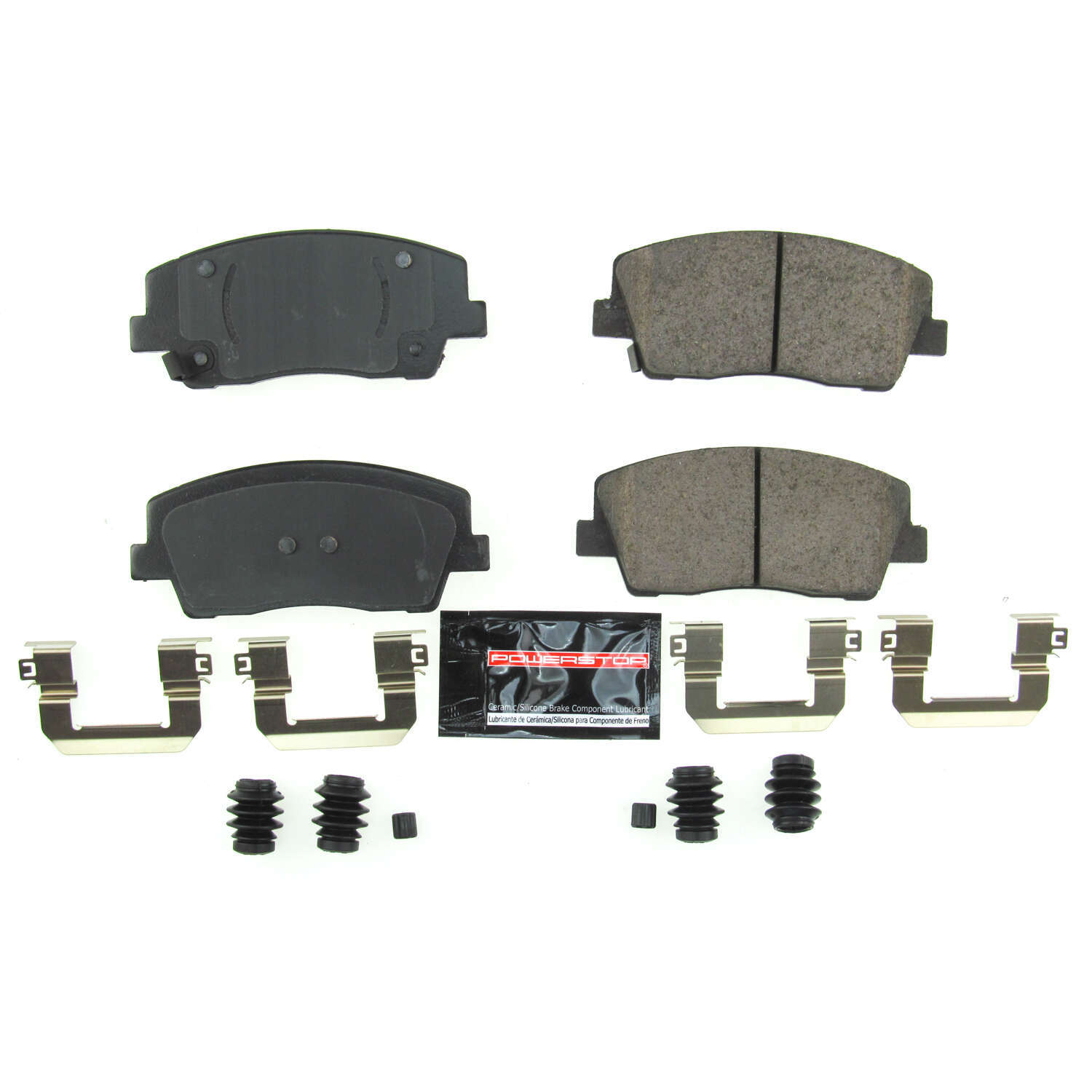 Disc Brake Pad Set PowerStop Z232117