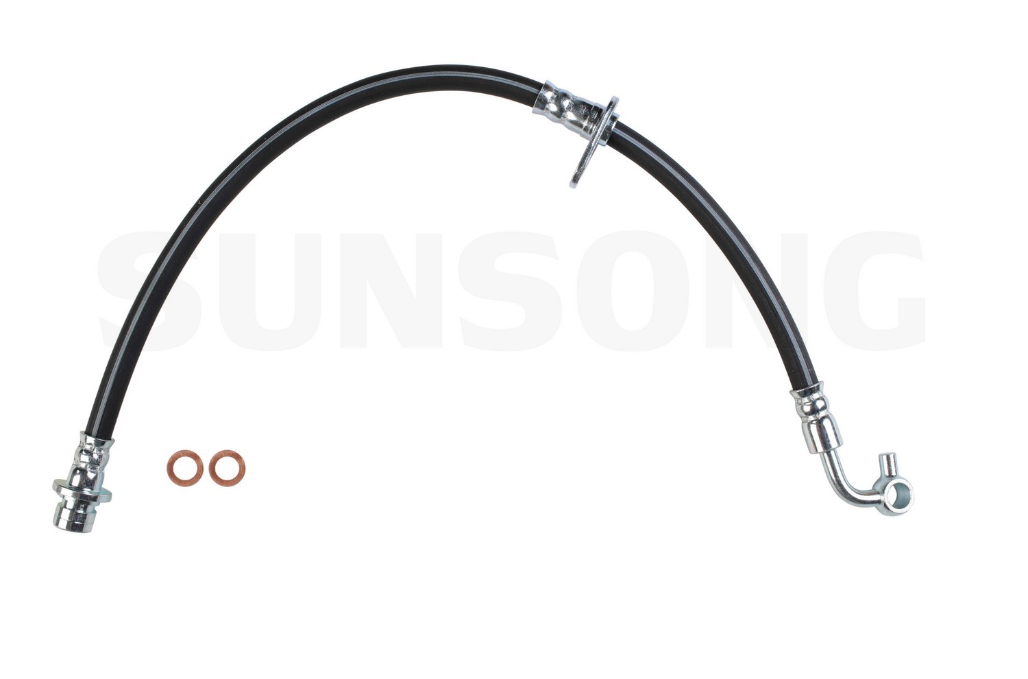 Brake Hydraulic Hose Sunsong 2205391