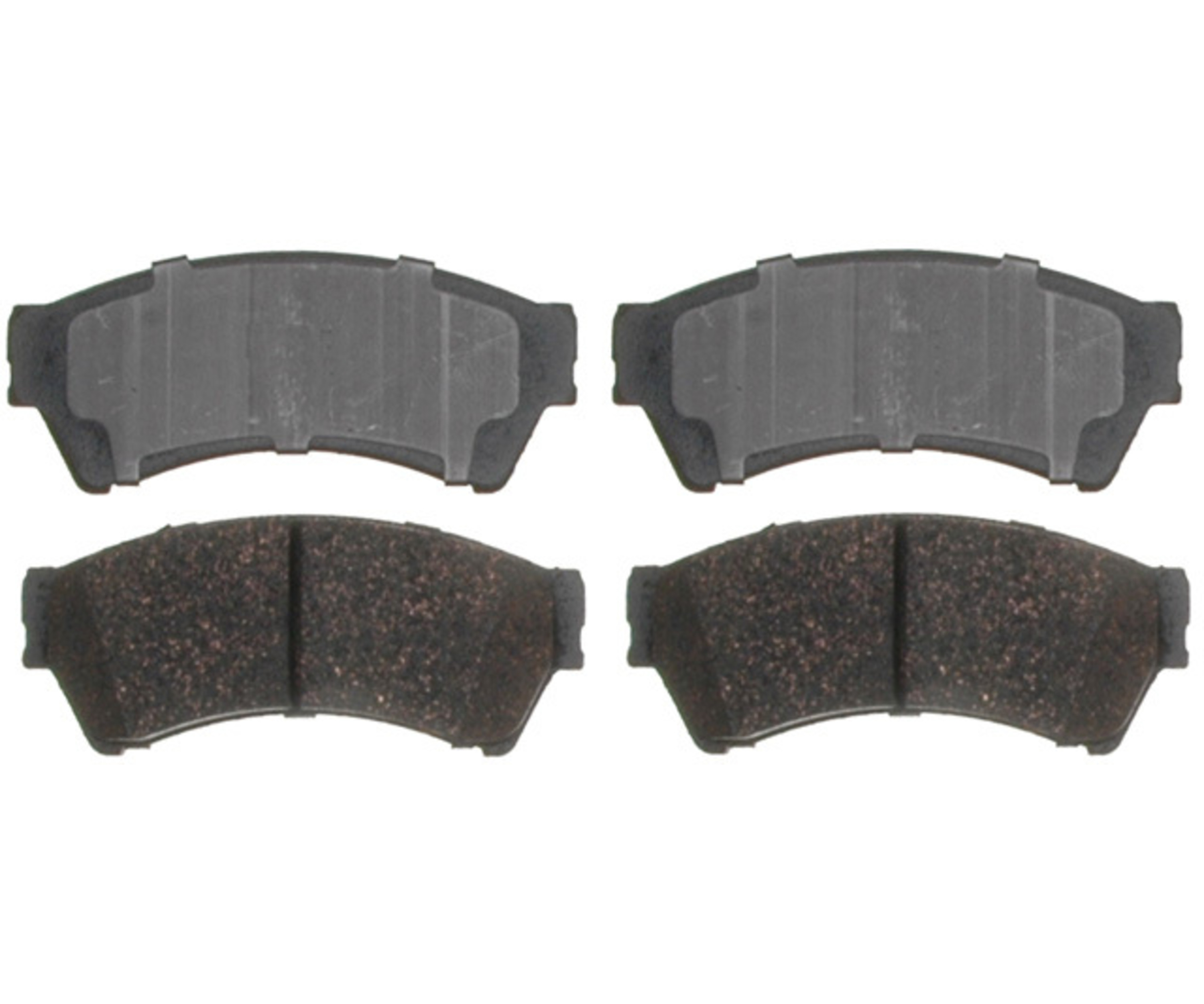 Disc Brake Pad Set Raybestos Brakes SGD1164C