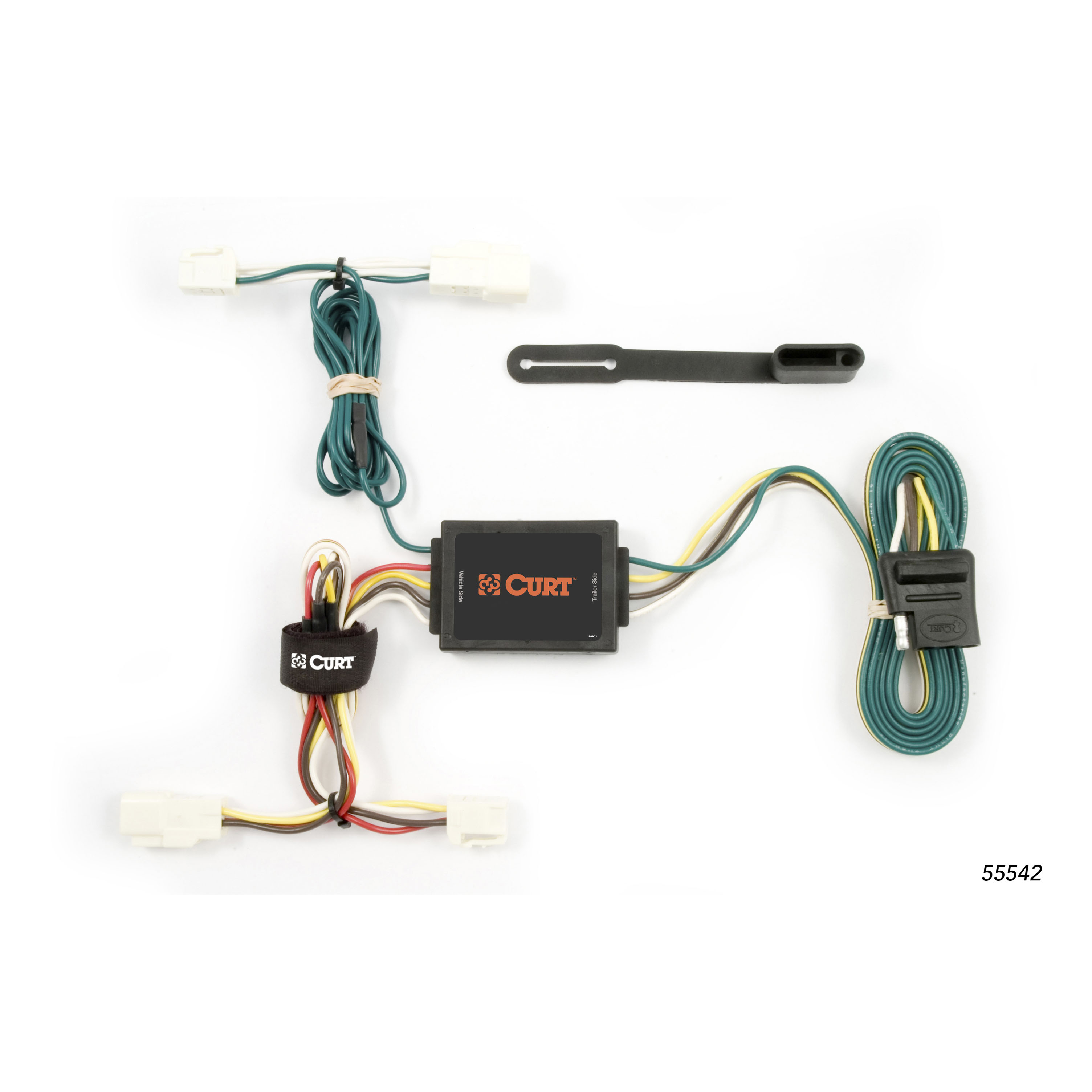 Trailer Connector Kit CURT 55542