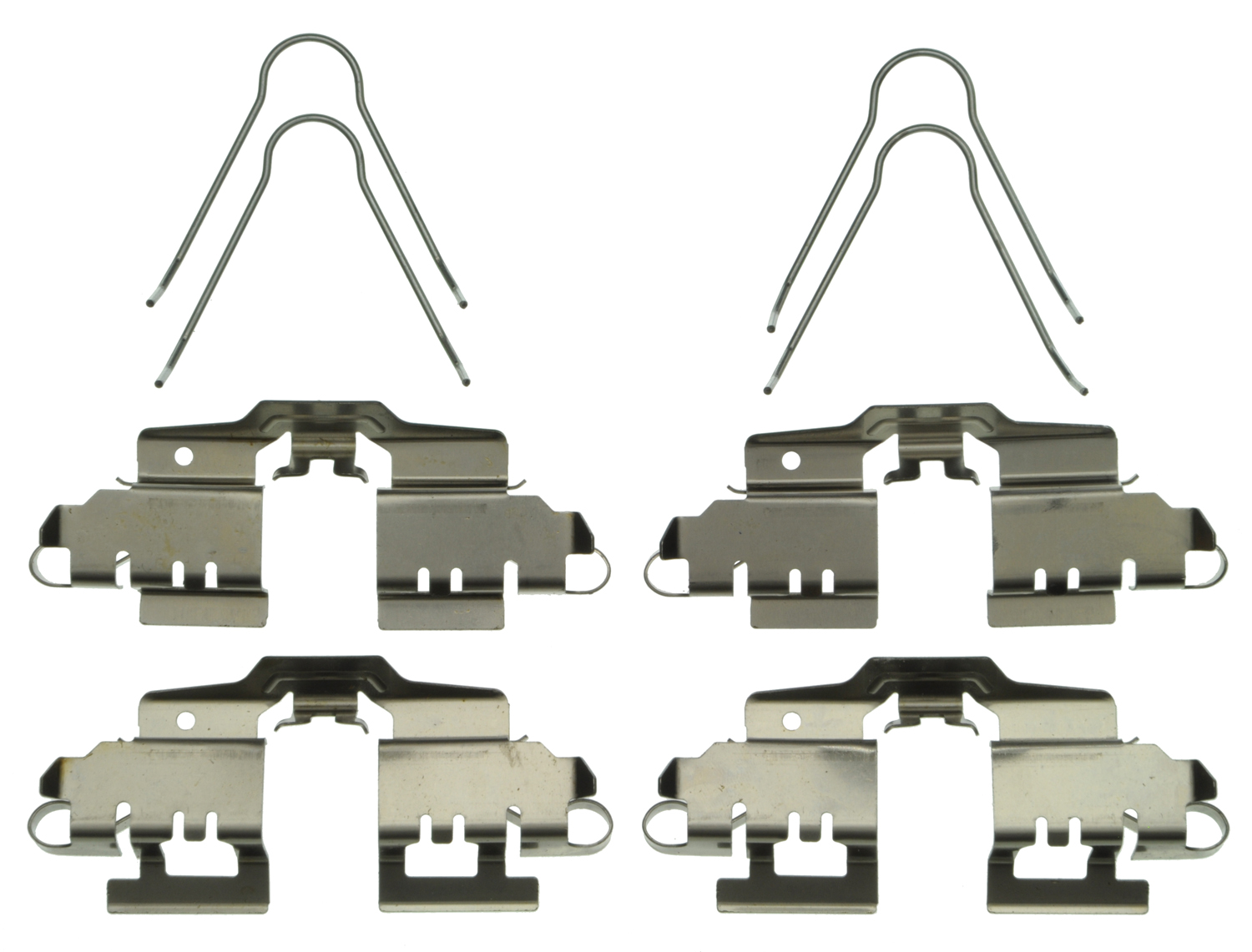 Disc Brake Hardware Kit Wagner Brake H15822