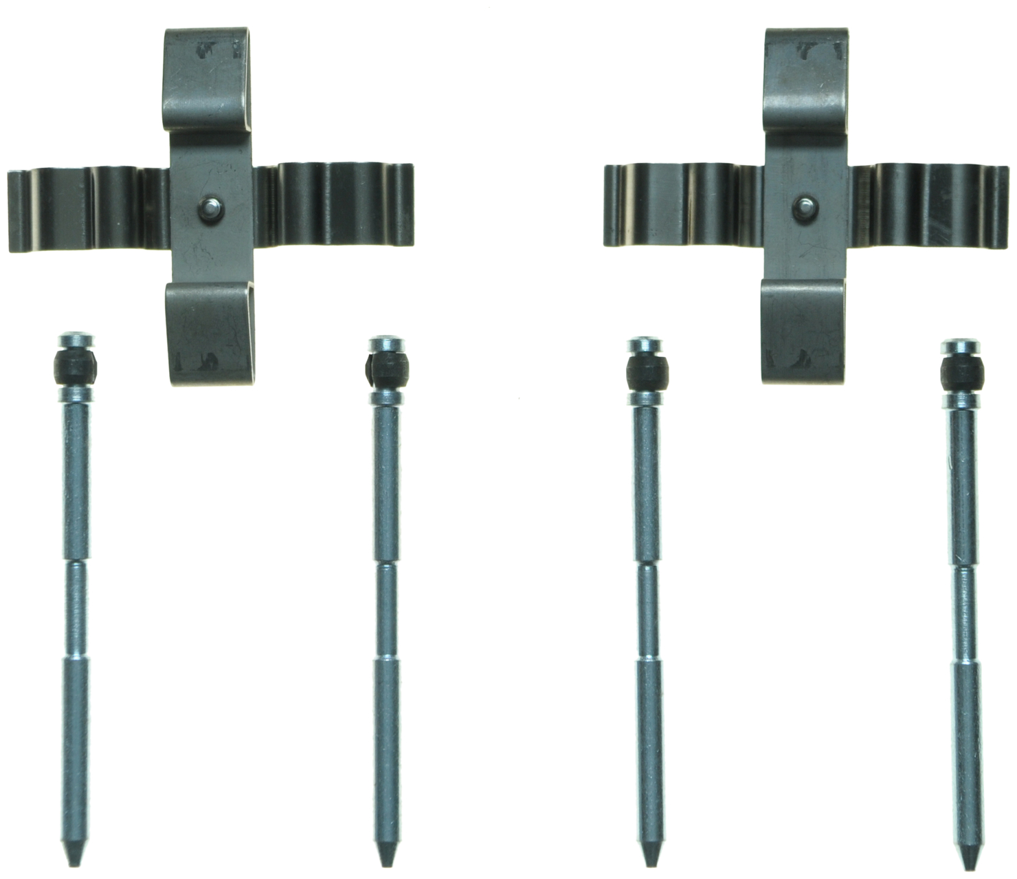 Disc Brake Hardware Kit Wagner Brake H15860