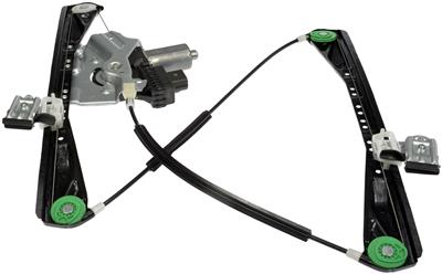 Window Motor and Regulator Assembly Dorman - OE Solutions 751-662