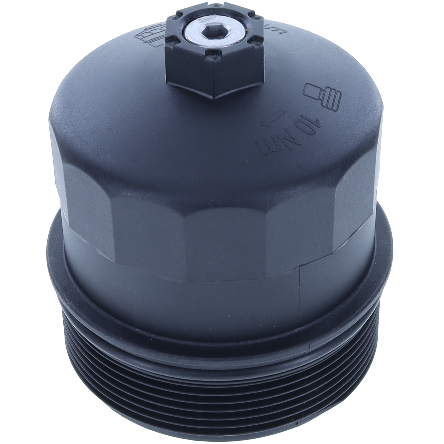 Engine Oil Filter Cap Motorad MO340