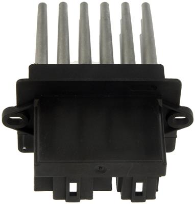 HVAC Blower Motor Resistor Dorman - OE Solutions 973-027