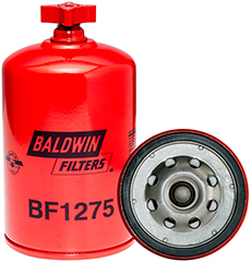 Fuel Water Separator Filter Baldwin BF1275