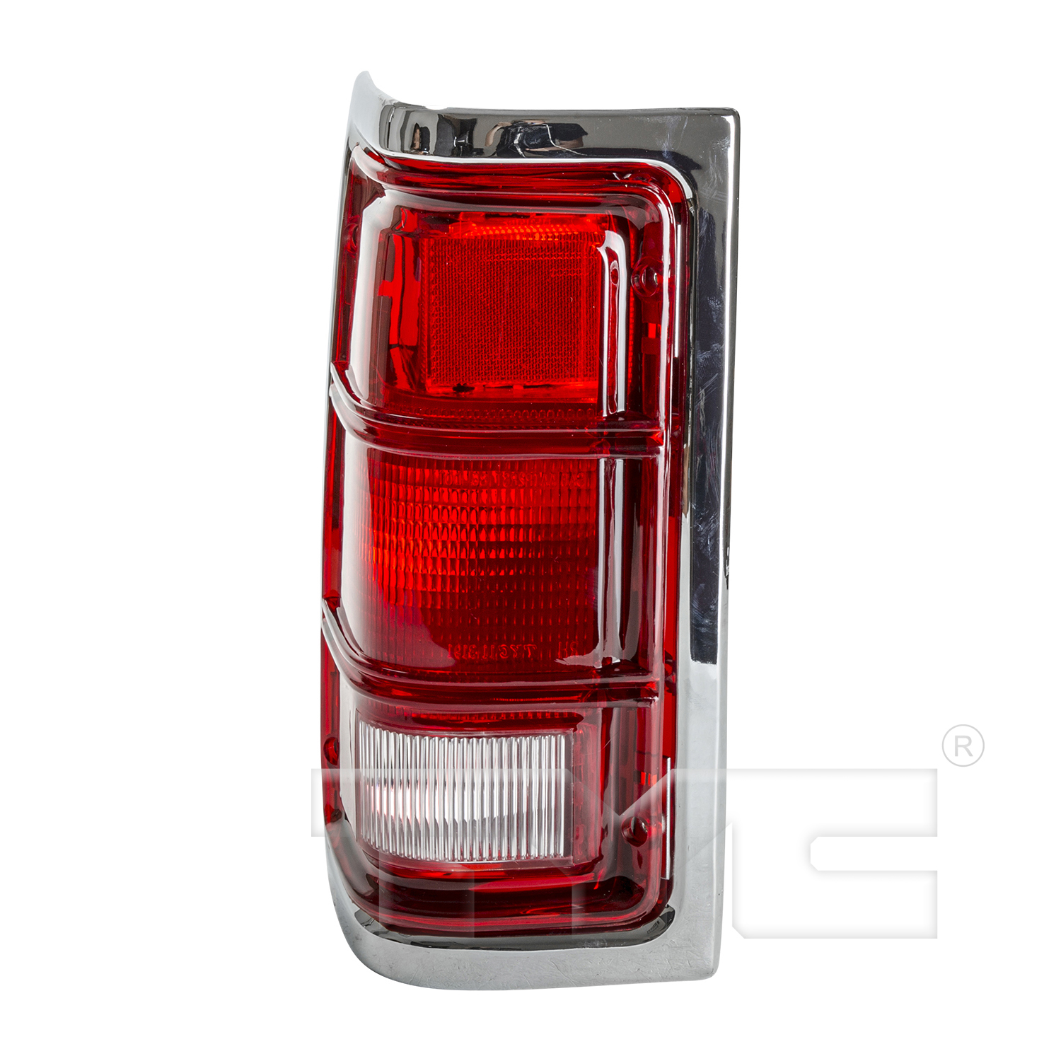 Tail Light Assembly TYC 11-5060-01