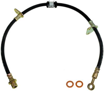 Brake Hydraulic Hose Parts Master BH380060