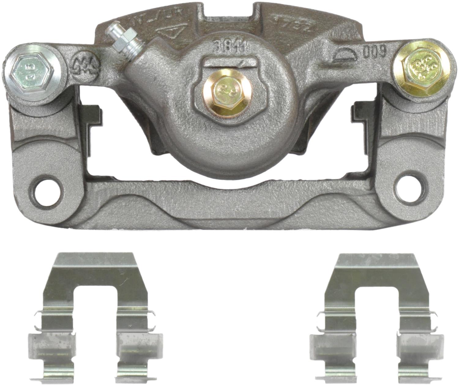 Disc Brake Caliper Perfect Stop 89-17395A