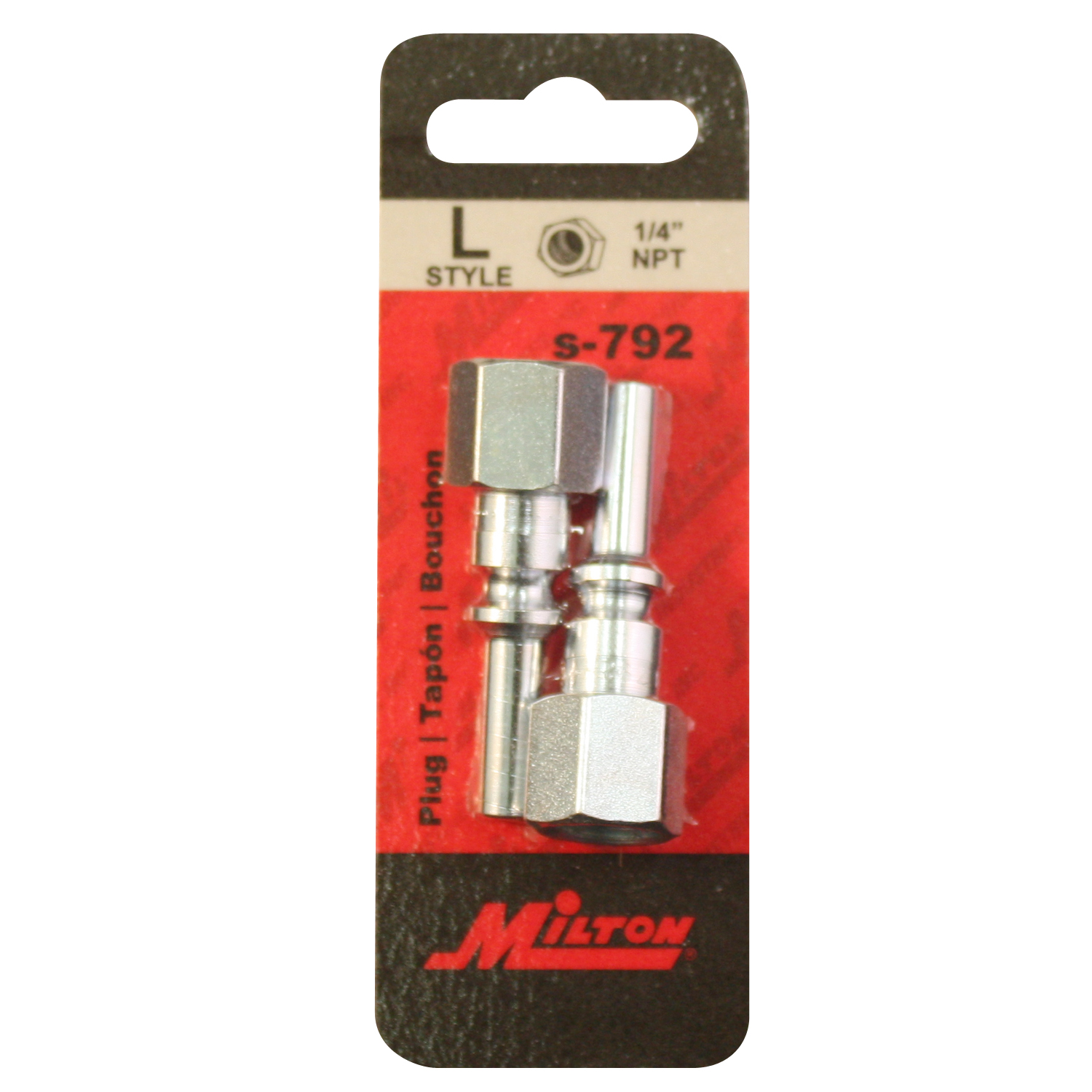 Air Tool Coupler Milton S-792