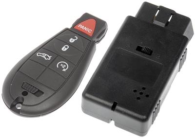 Keyless Entry Transmitter Dorman - HELP 99363
