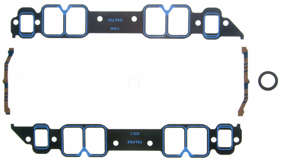 Engine Intake Manifold Gasket Set FEL-PRO 1211 S-3