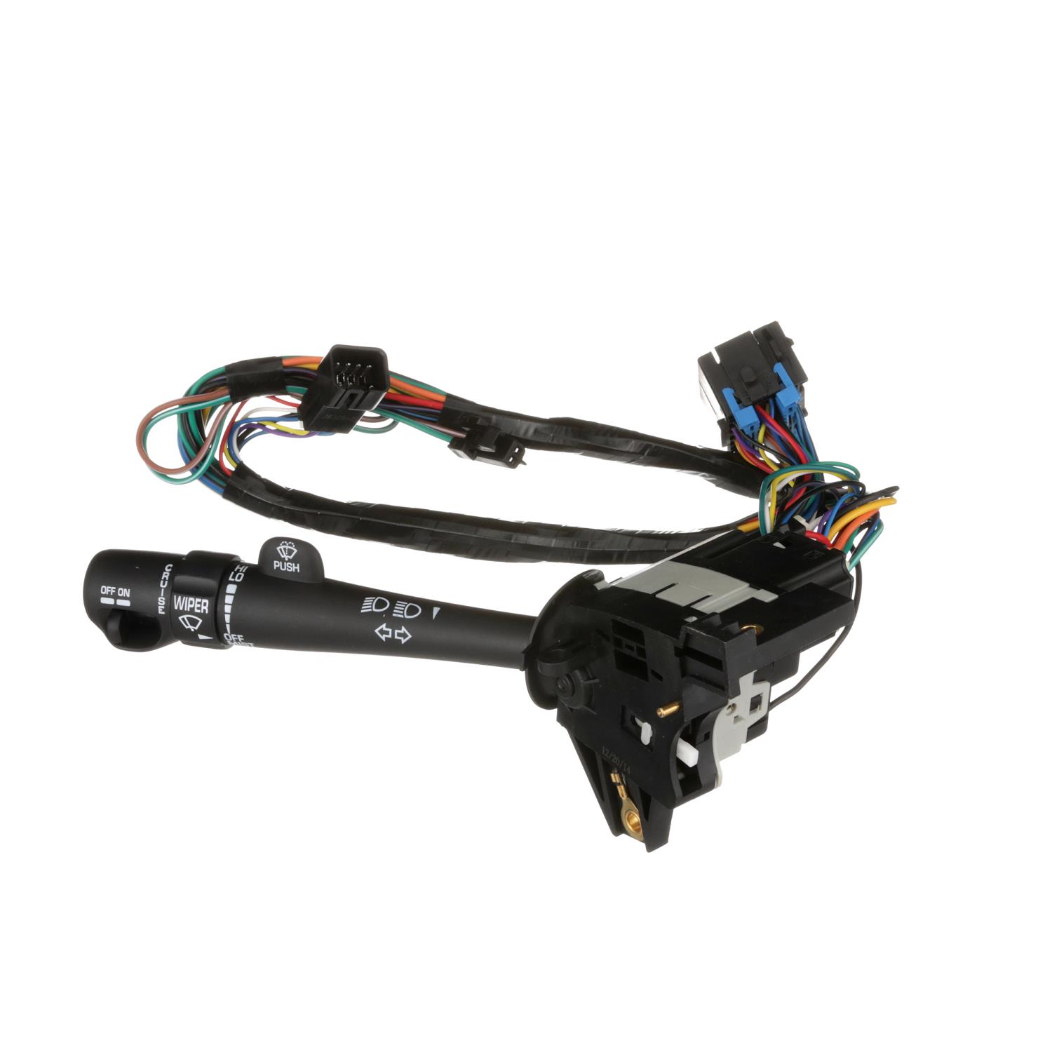 Multi-Function Switch Standard Ignition DS-941