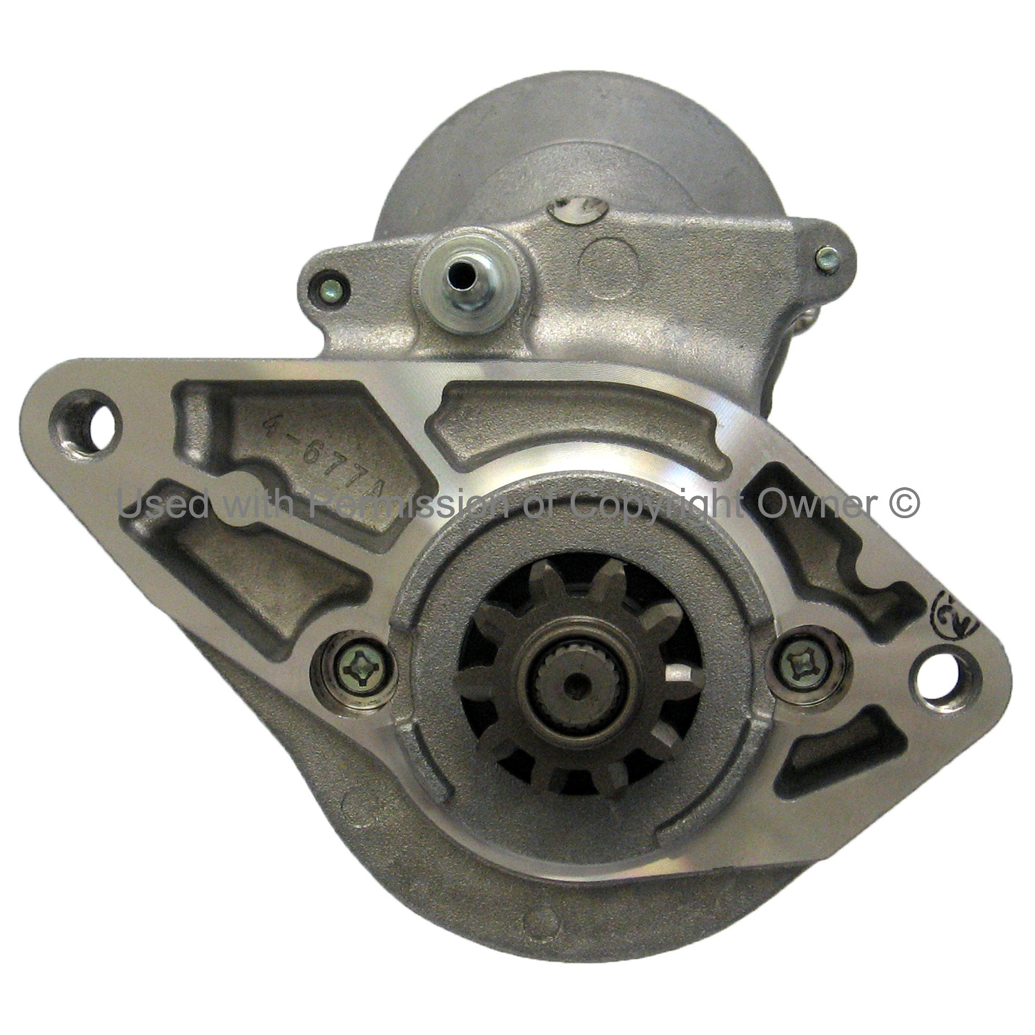 Starter Motor Quality-Built 19178