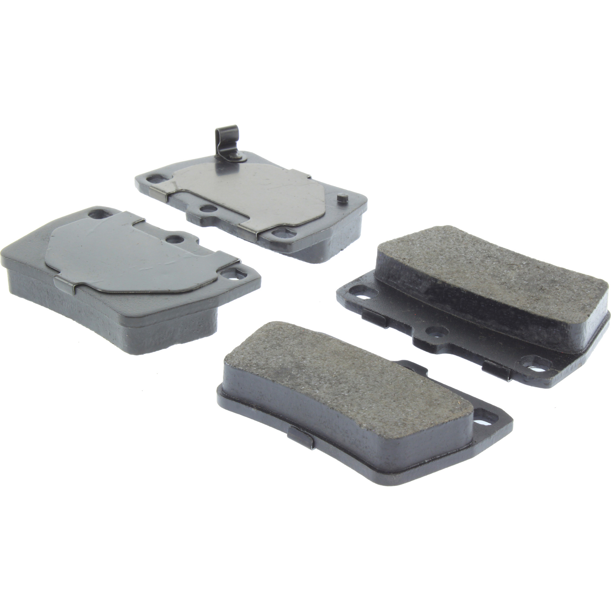 Disc Brake Pad Set Centric Parts 301.10510
