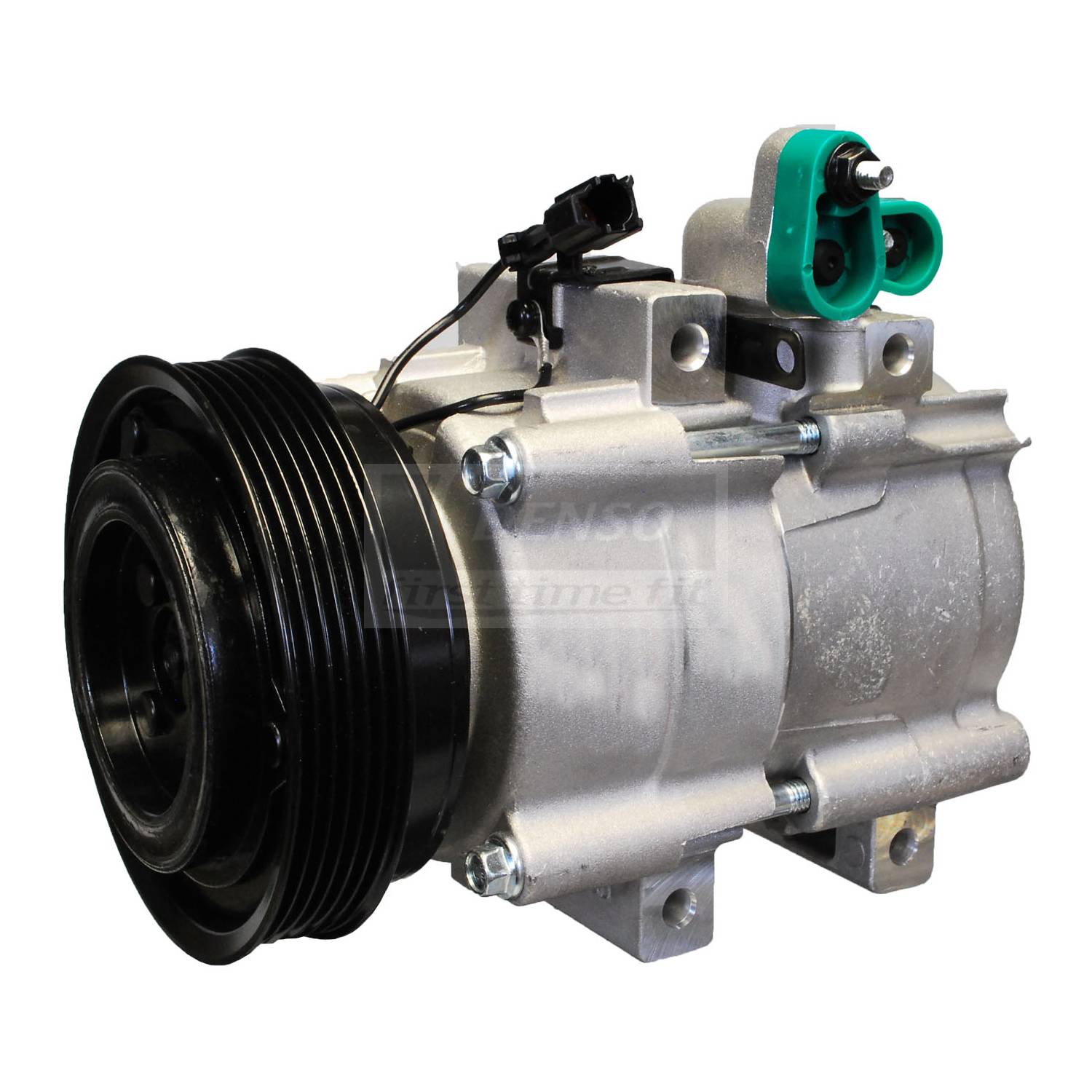 A/C Compressor DENSO Auto Parts 4716010