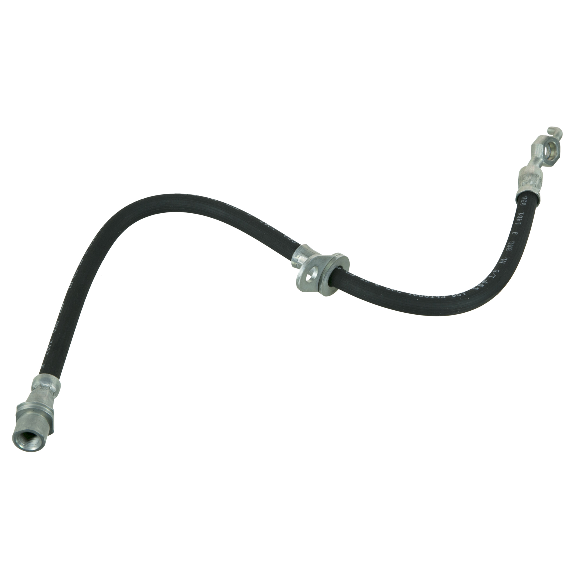 Brake Hydraulic Hose Wagner Brake BH143817