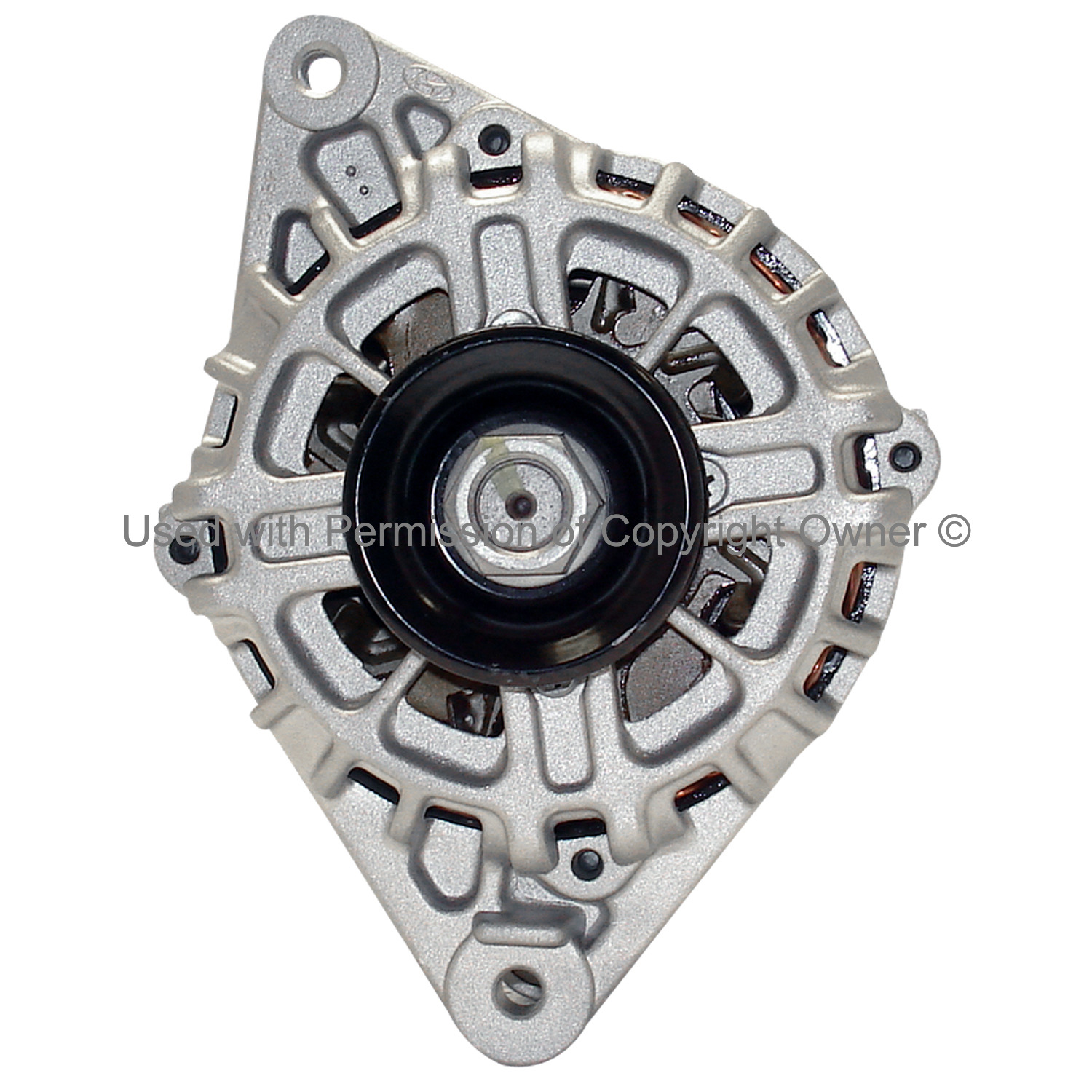 Alternator Quality-Built 13973