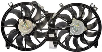 Engine Cooling Fan Assembly Dorman - OE Solutions 621-304