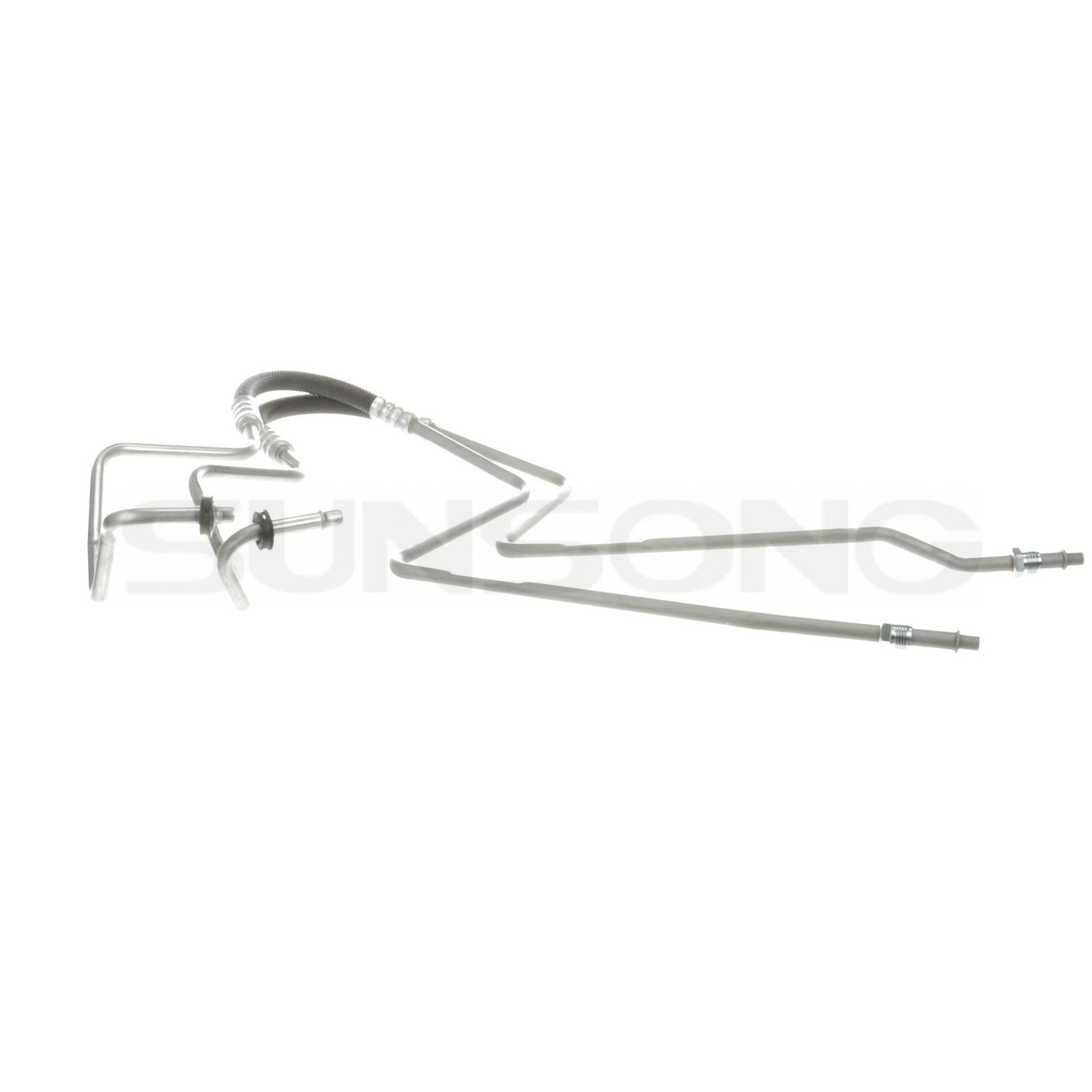 Automatic Transmission Oil Cooler Hose Assembly Sunsong 5801493