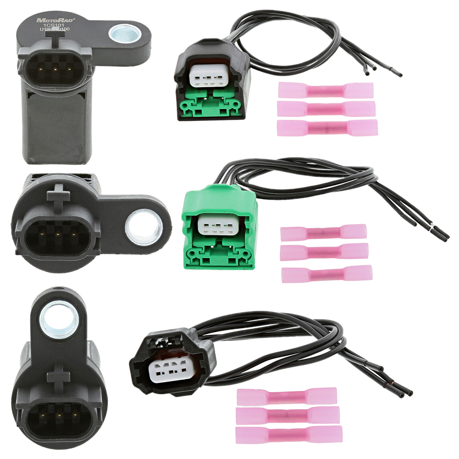 Engine Timing Sensor Kit Motorad 1OK902