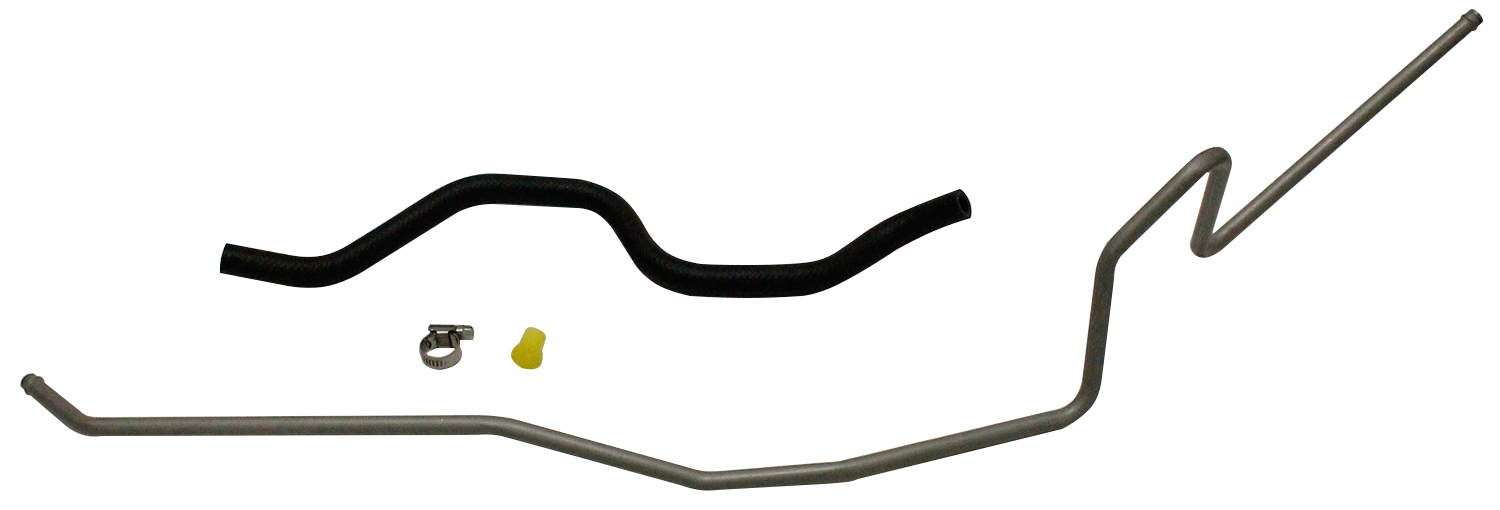 Power Steering Return Line Hose Assembly Gates 365994