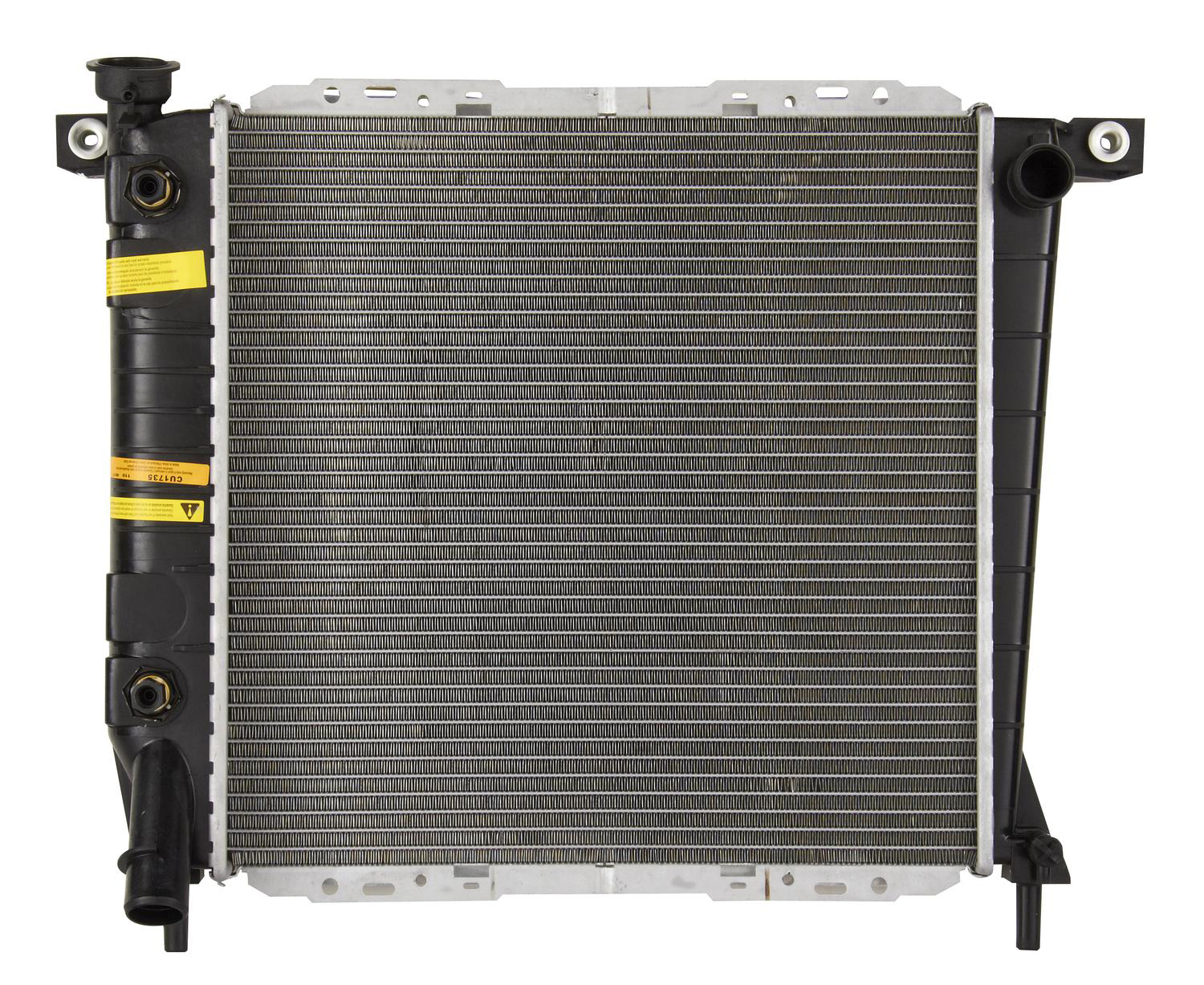 Radiator Reach Cooling 411735