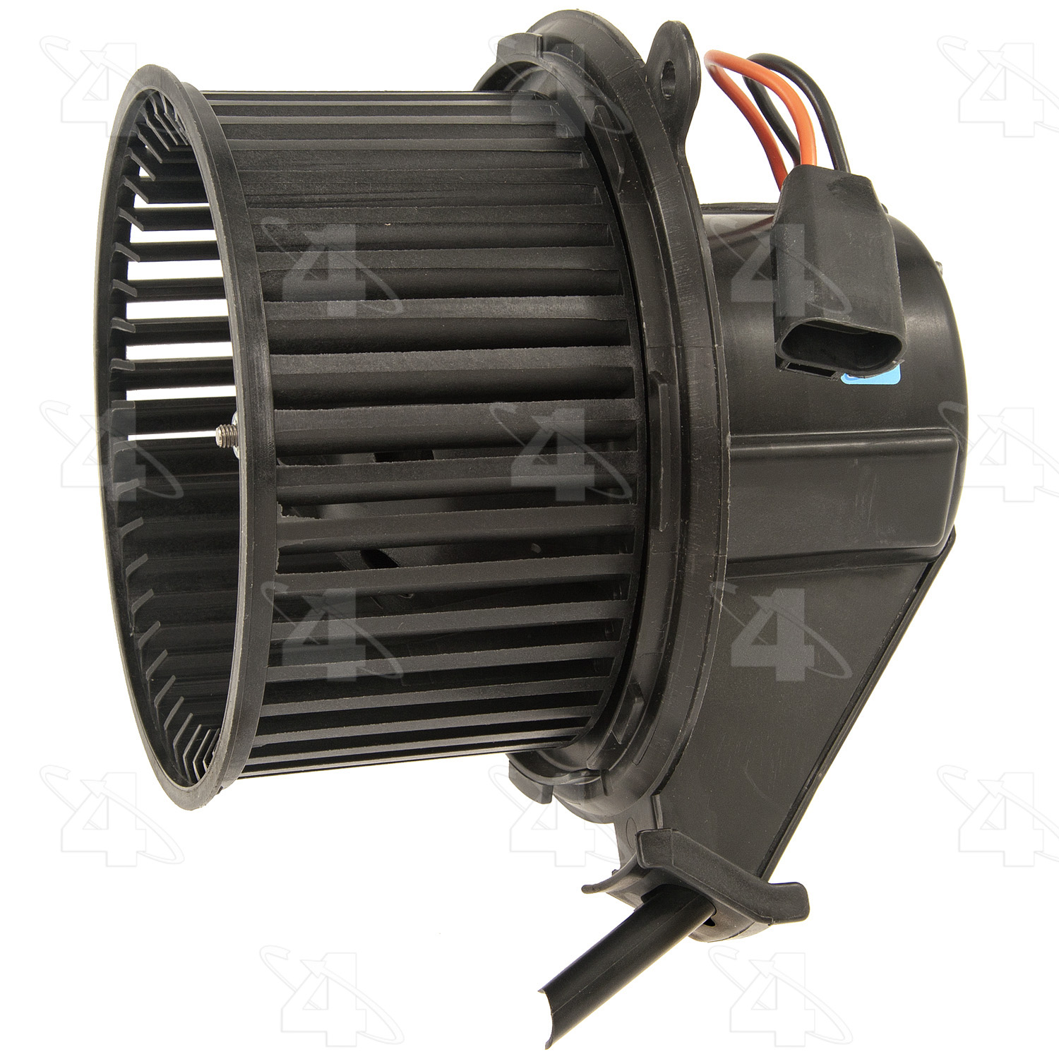 HVAC Blower Motor Four Seasons 75865