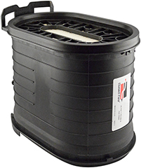 Engine Air Filter Baldwin CA4999