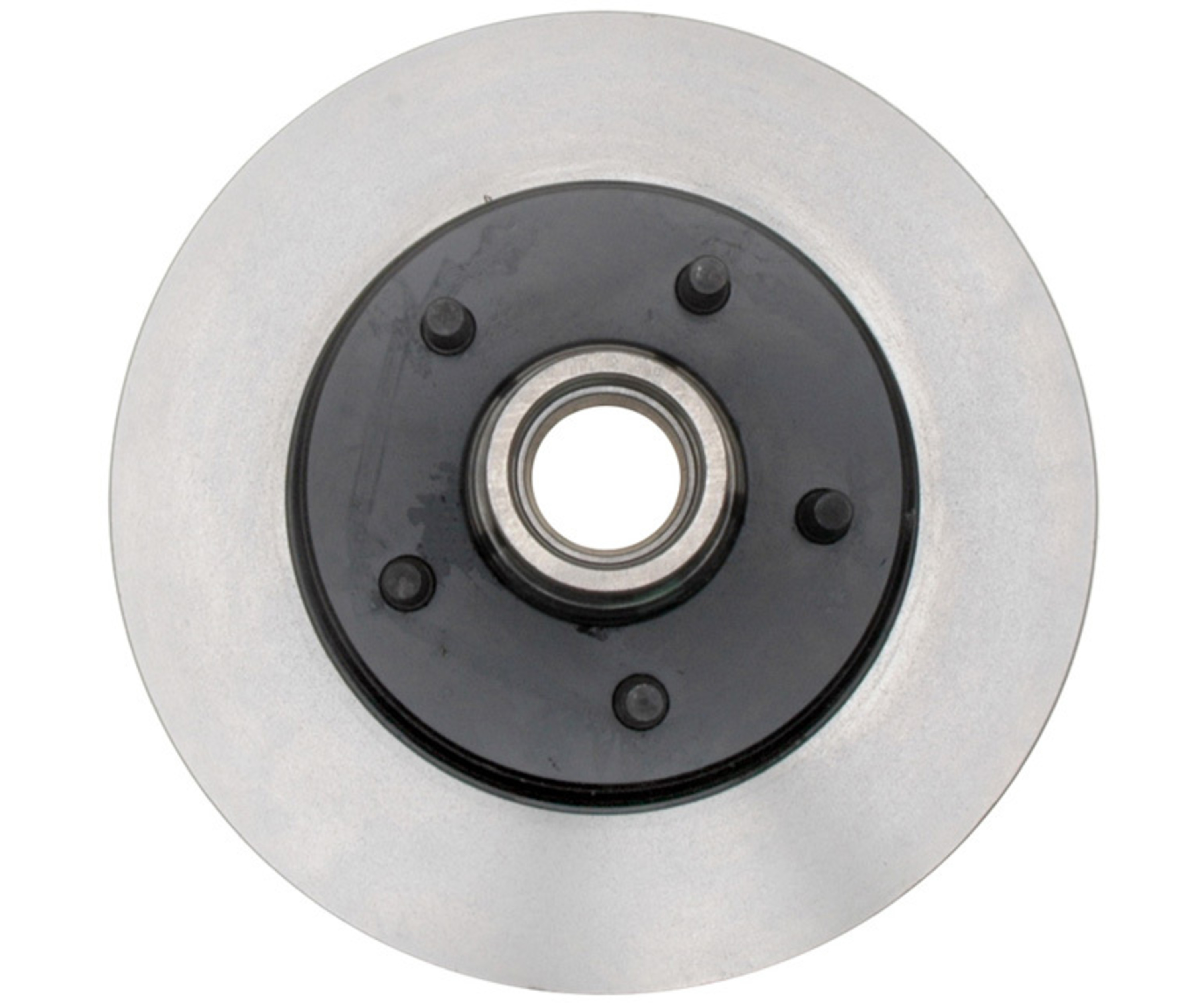 Disc Brake Rotor and Hub Assembly Raybestos Brakes 56152