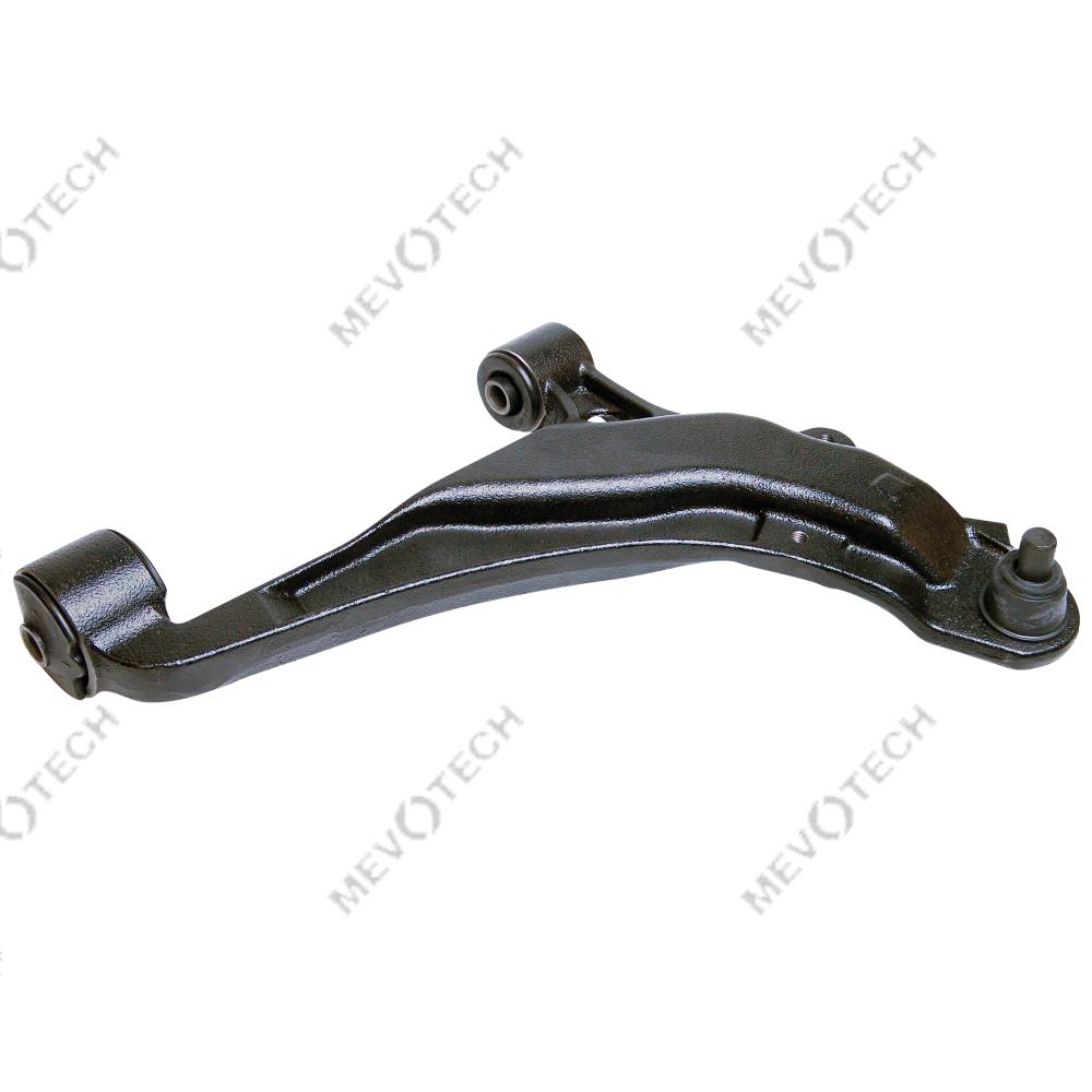 Suspension Control Arm and Ball Joint Assembly Mevotech Supreme CMS25109