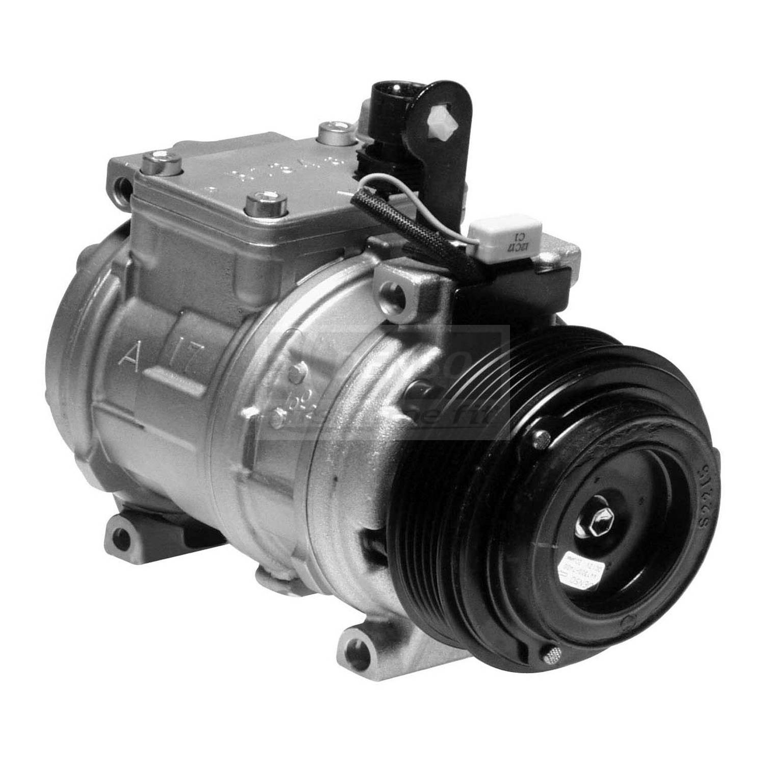 A/C Compressor DENSO Auto Parts 471-1115
