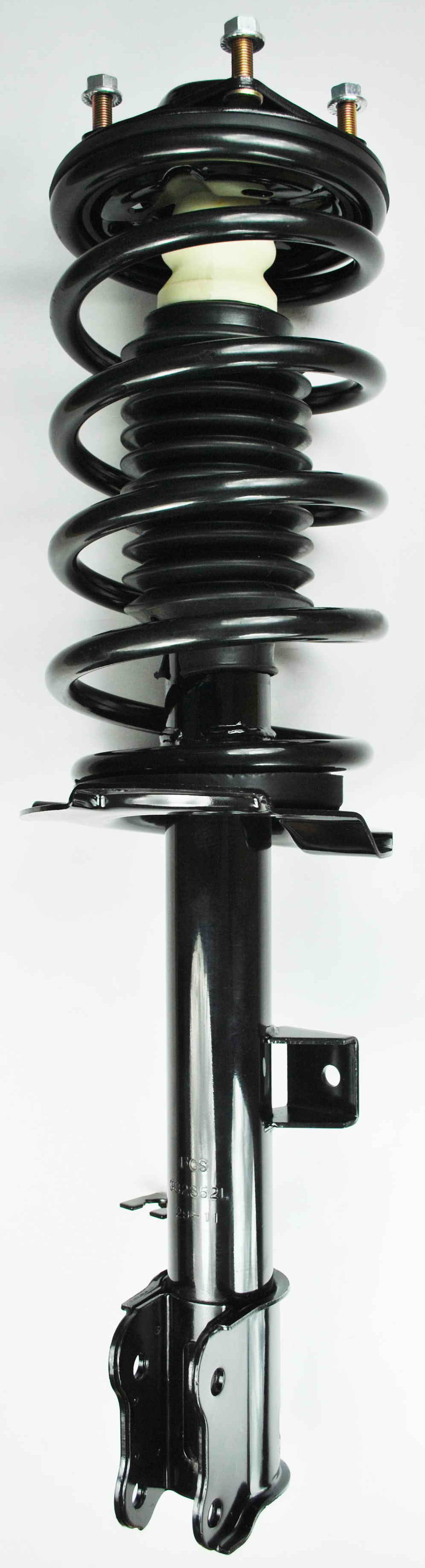 Suspension Strut and Coil Spring Assembly MacPherson Ride Control MP1332352L