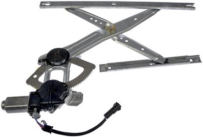 Window Motor and Regulator Assembly Dorman - OE Solutions 748-063