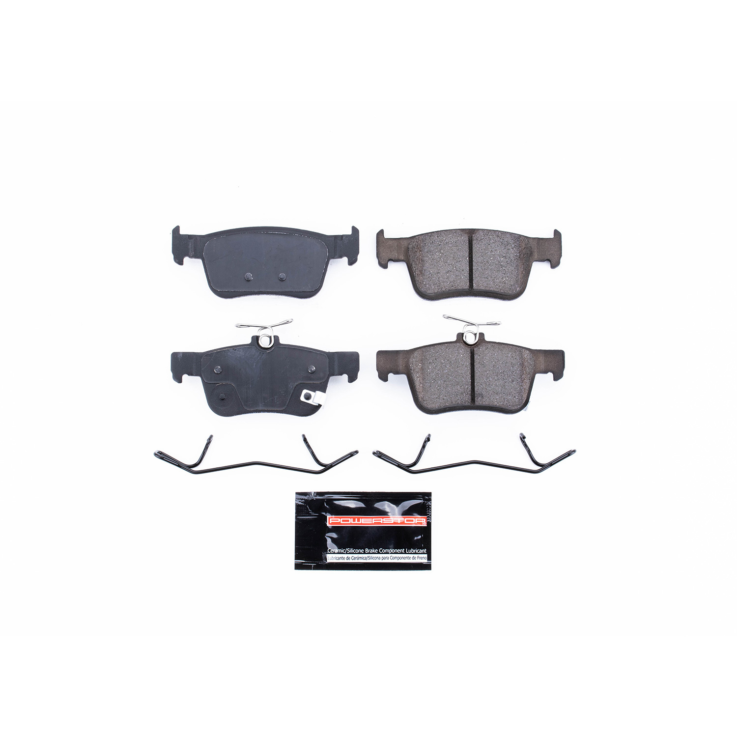 Disc Brake Pad Set PowerStop Z231878