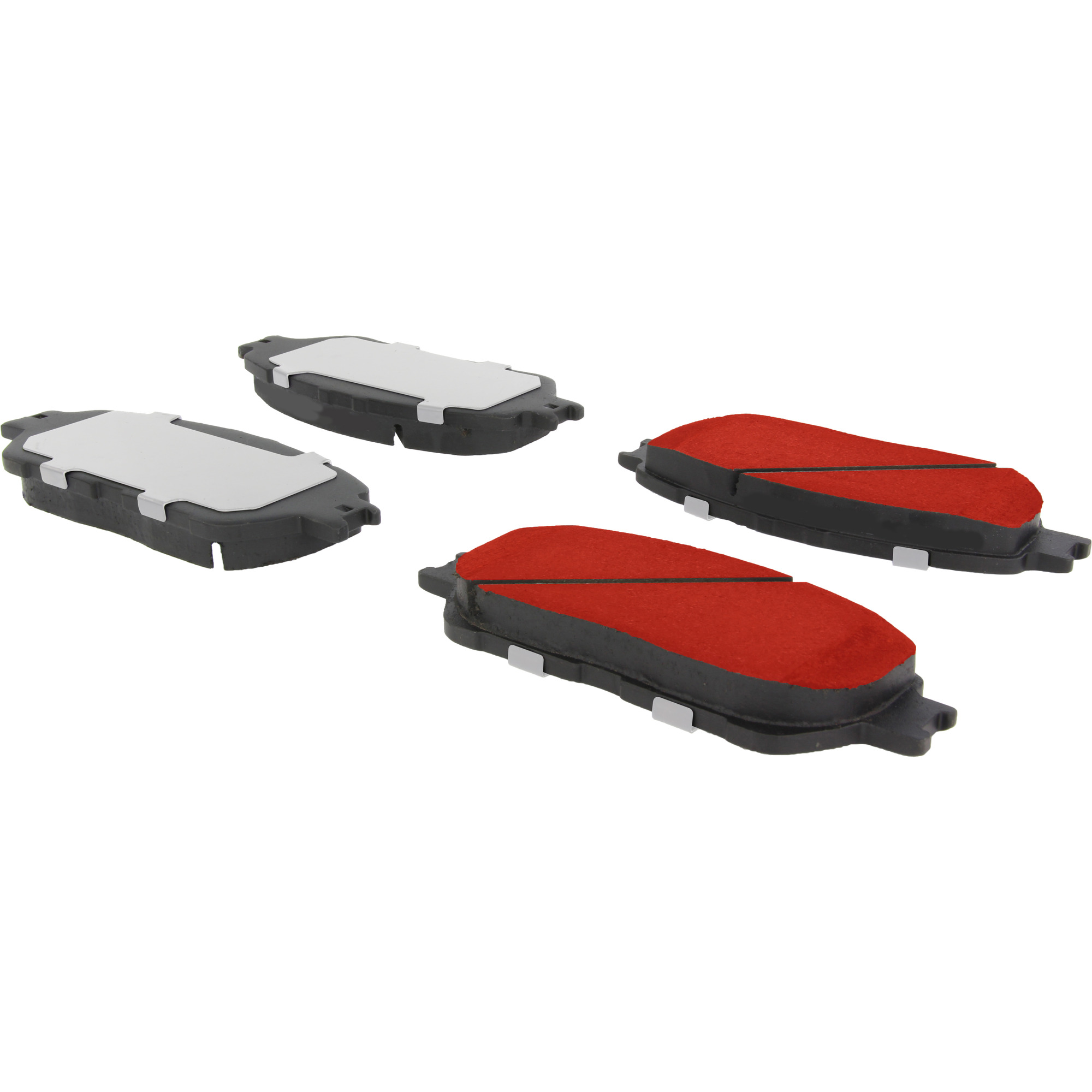 Disc Brake Pad Set Centric Parts 500.09060