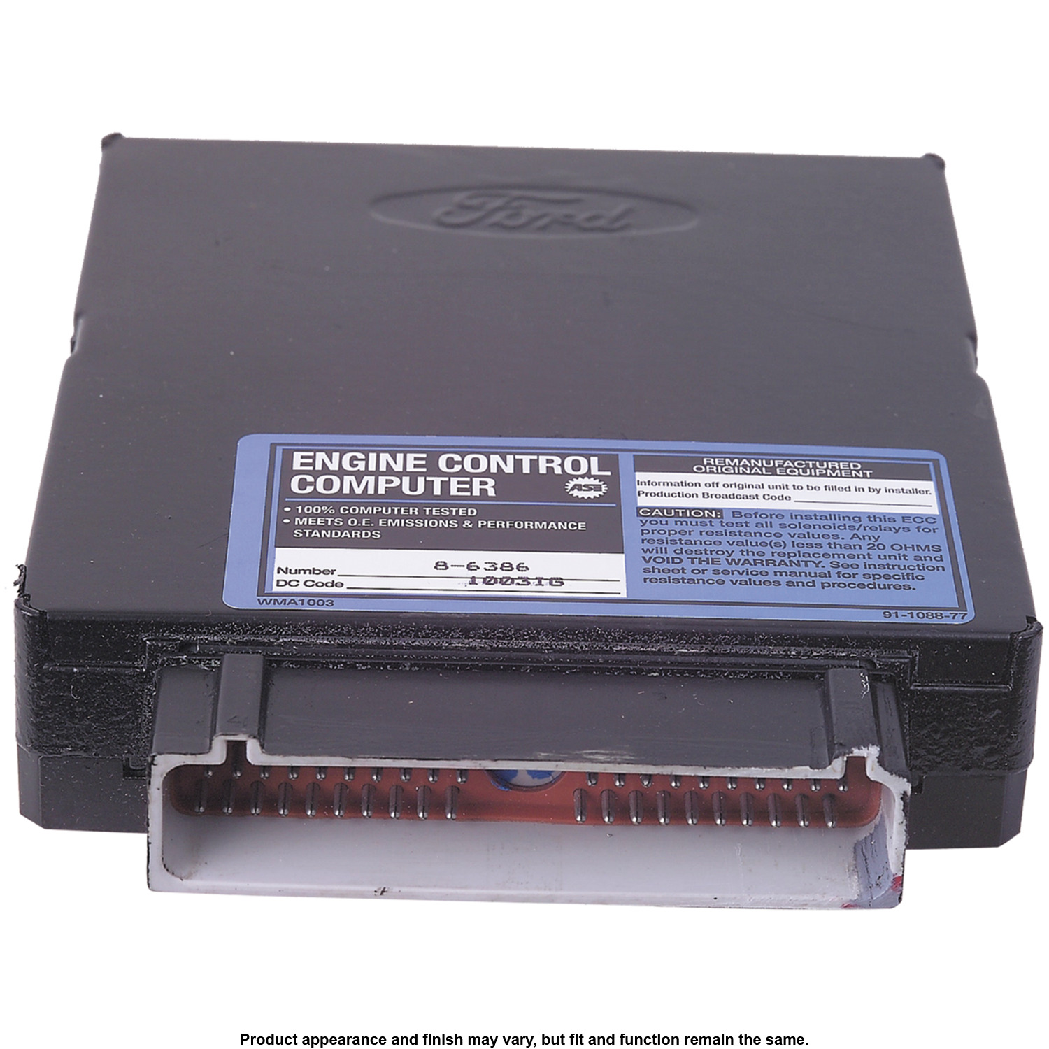 Engine Control Module (ECM) CARDONE Reman 78-6386