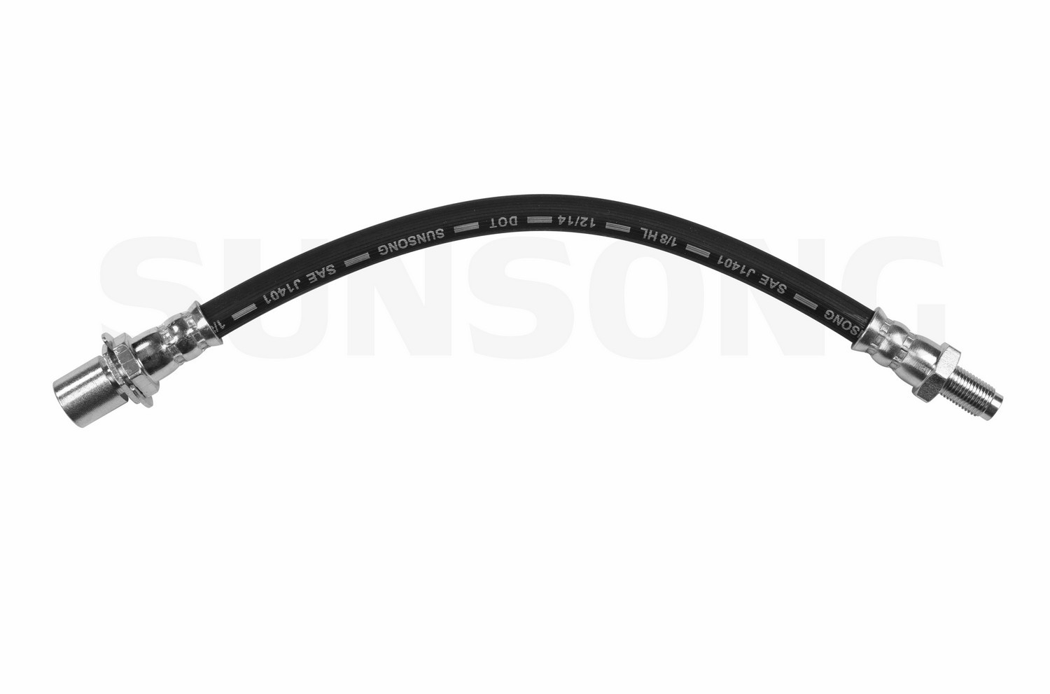Brake Hydraulic Hose Sunsong 2202210