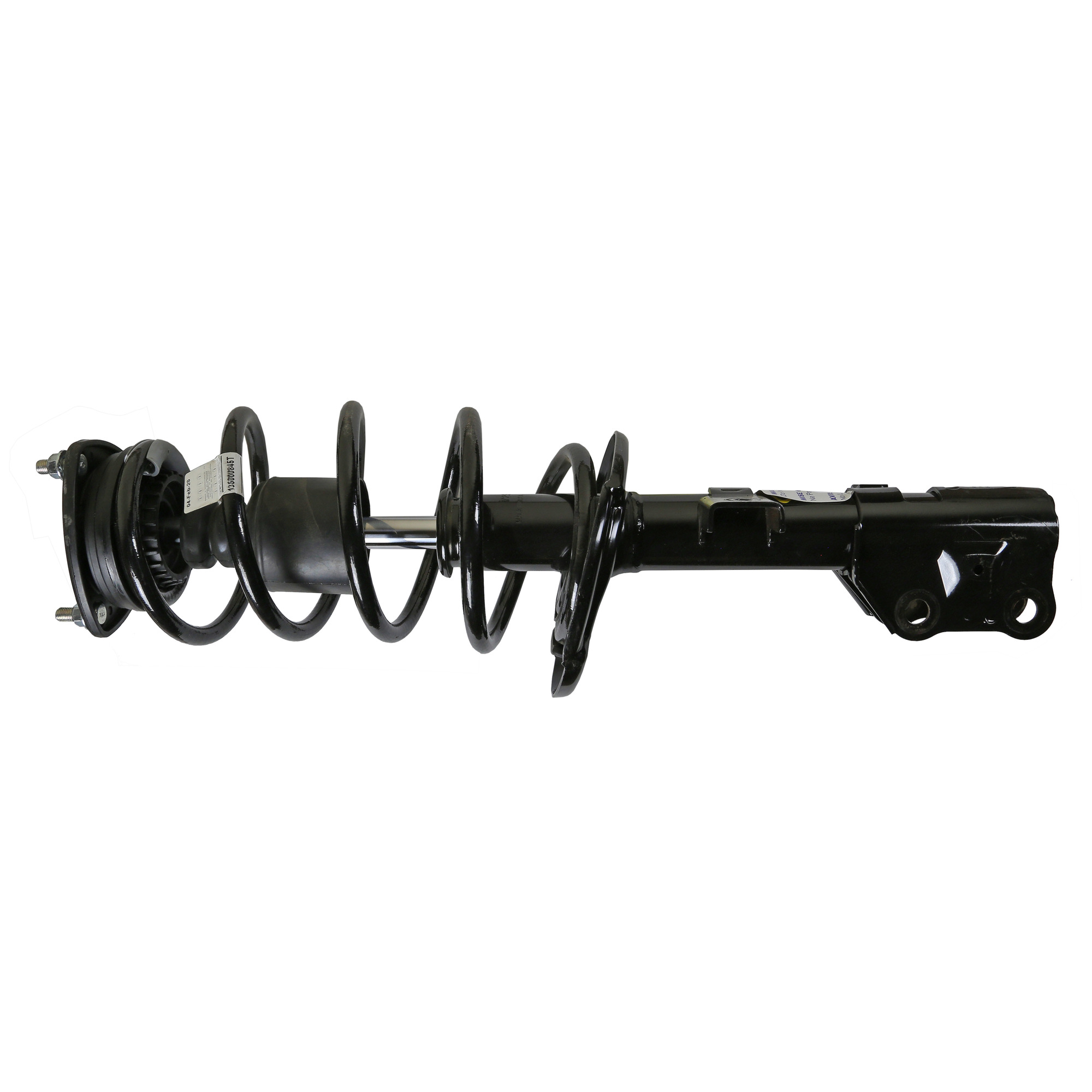 Suspension Strut and Coil Spring Assembly Monroe Shocks & Struts 182979