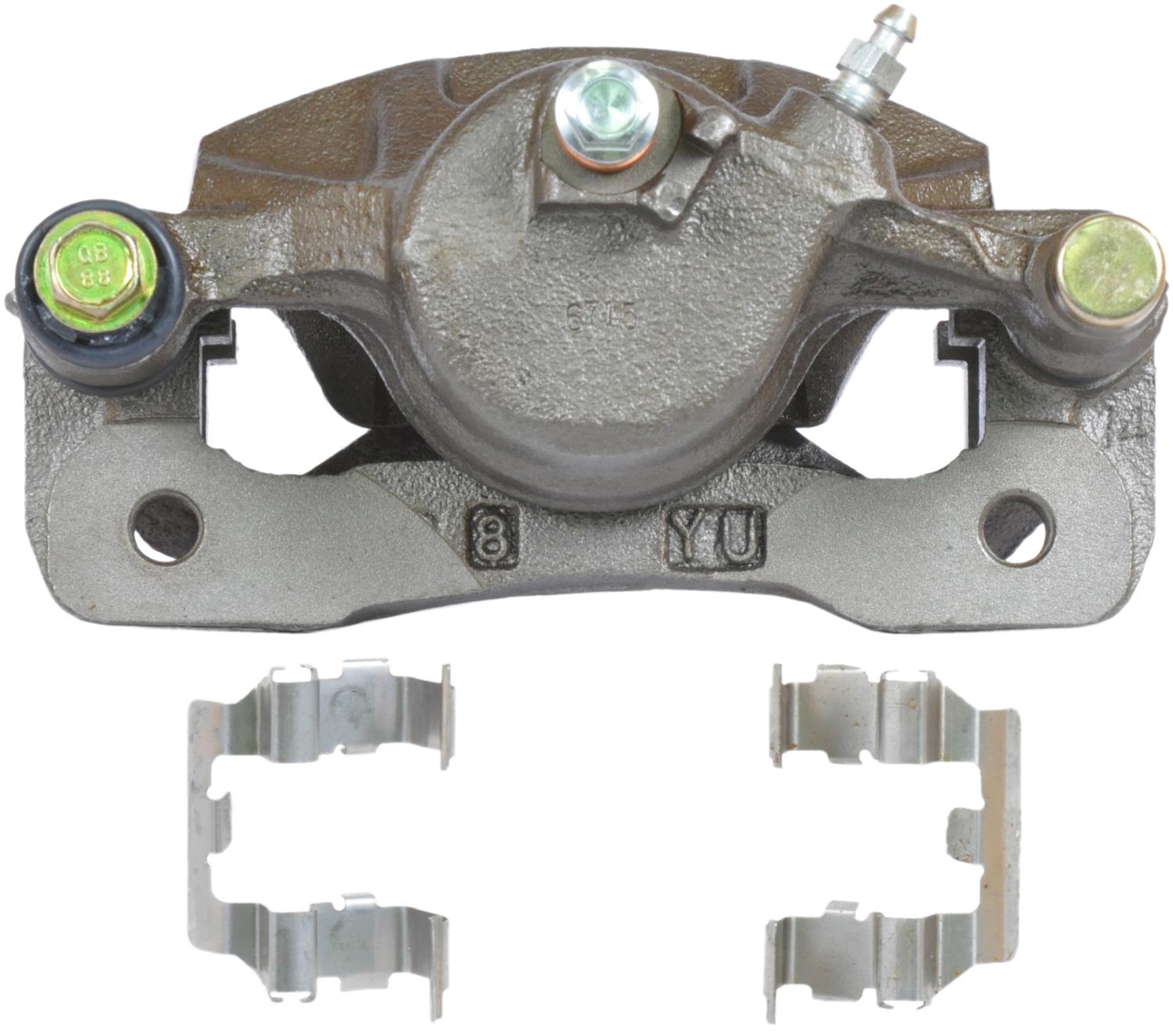 Disc Brake Caliper Perfect Stop 89-00914B