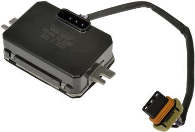 HVAC Blower Motor Resistor Dorman - OE Solutions 973-234