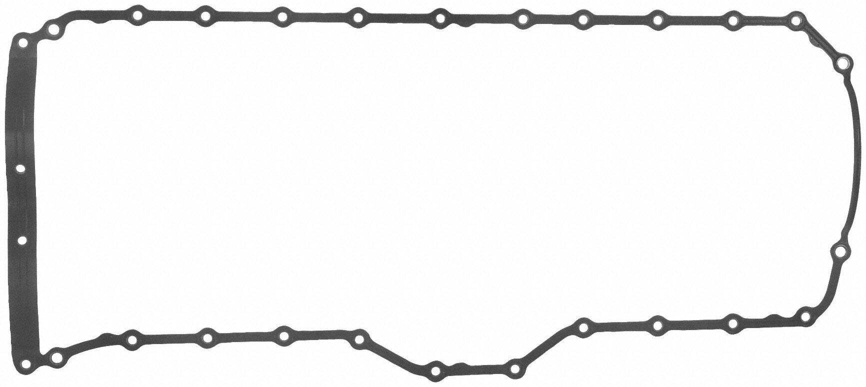 Engine Oil Pan Gasket Set Fel-Pro OS 34308 R
